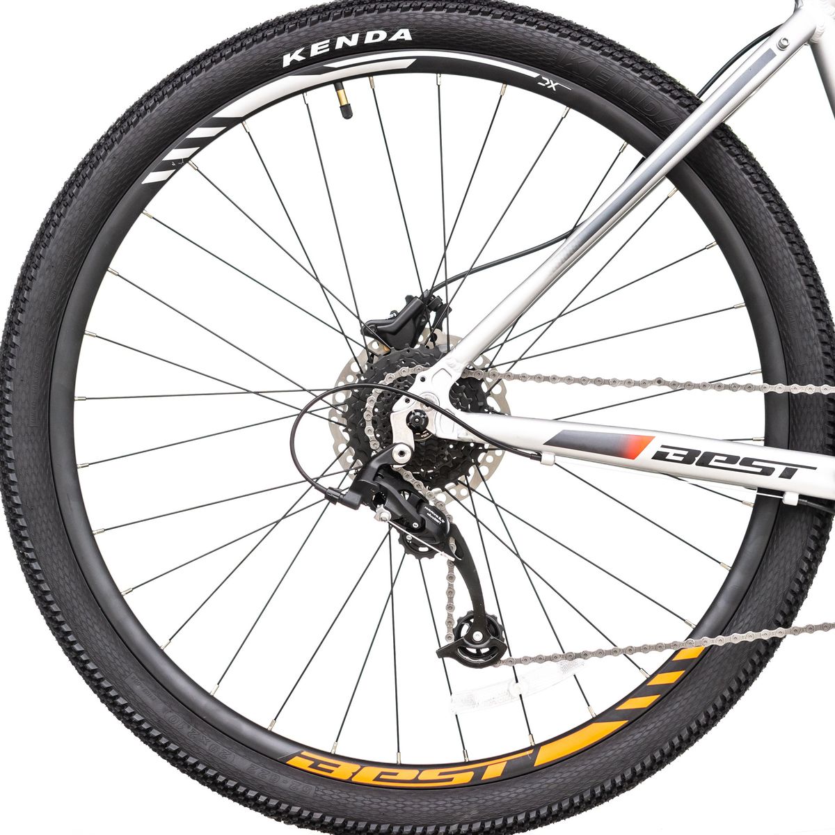 BEST - Bicicleta Best Crane Mtb-29-483mm 29