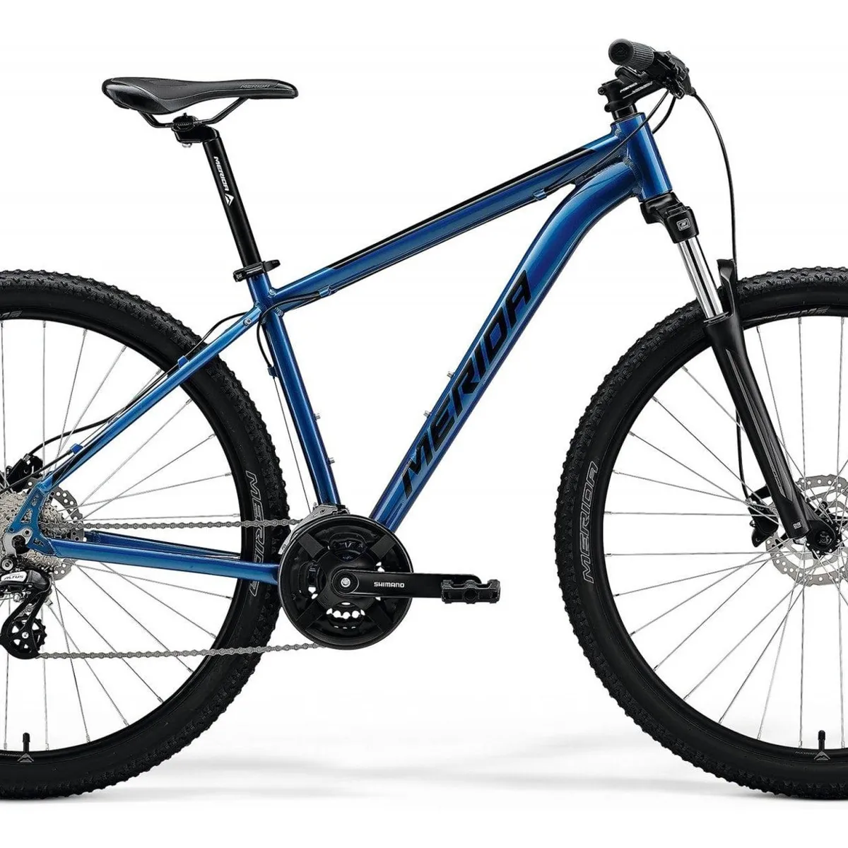 MERIDA - Bicicleta Merida Big Nine 15 2022 - Aro 29 T:m Azul