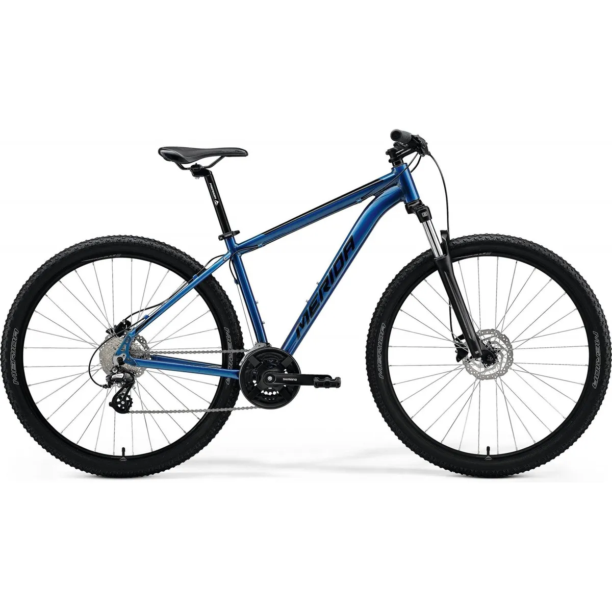 MERIDA - Bicicleta Merida Big Nine 15 2022 - Aro 29 T:m Azul