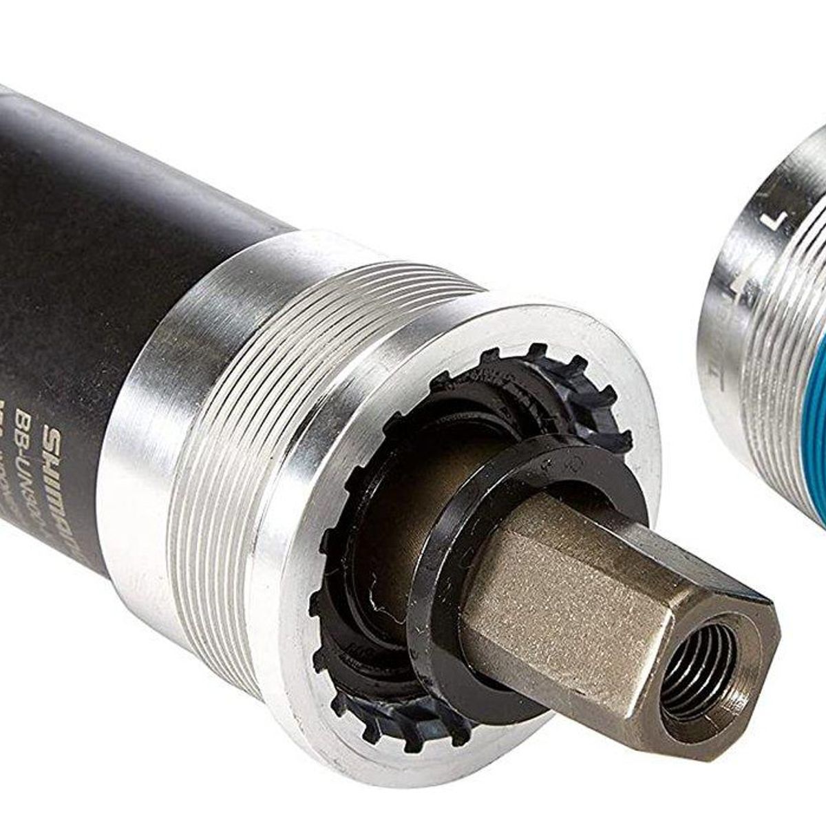 SHIMANO - Eje De Motor Sellado Shimano Tourney 68x117mm Bb-un300