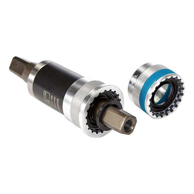SHIMANO - Eje De Motor Sellado Shimano Tourney 68x117mm Bb-un300