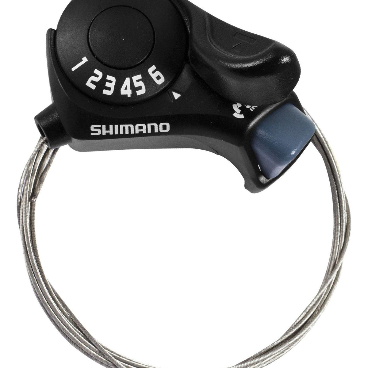 SHIMANO - Manilla Cambio Derecha Shimano Tourney Sl-tx30-6r