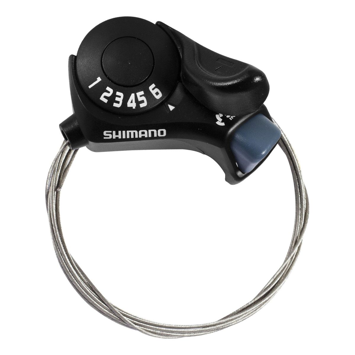 SHIMANO - Manilla Cambio Derecha Shimano Tourney Sl-tx30-6r