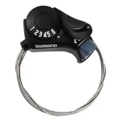 SHIMANO - Manilla Cambio Derecha Tourney Sl-tx30-6r