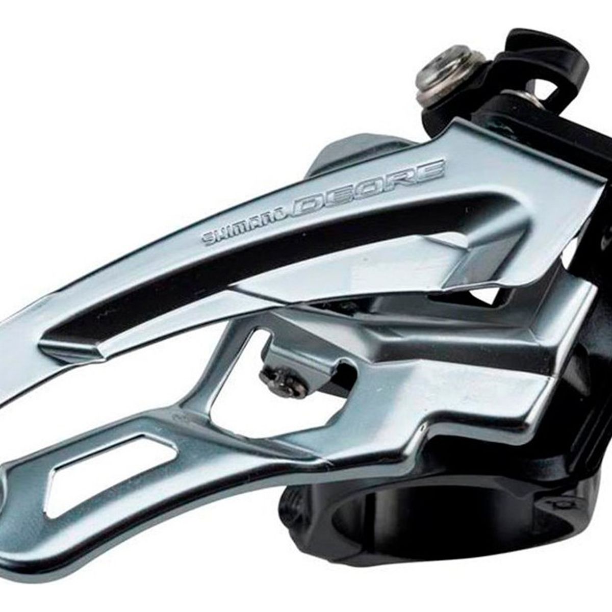 SHIMANO - Cambiador Shimano Deore 3x10 Velocidades Fd-m6000
