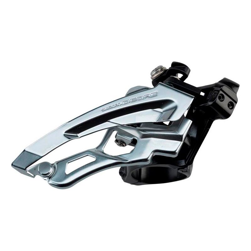 SHIMANO - Cambiador Shimano Deore 3x10 Velocidades Fd-m6000