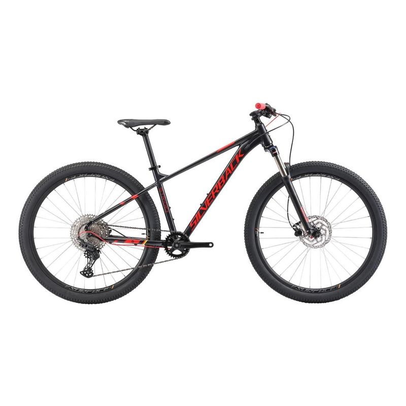 SILVERBACK - Bicicleta Silverback Stride 29 Elite 29 Talla M