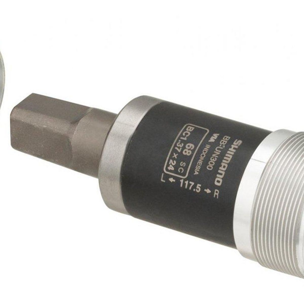 SHIMANO - Eje Motor Sellado Shimano 68x122mm Bb-un300