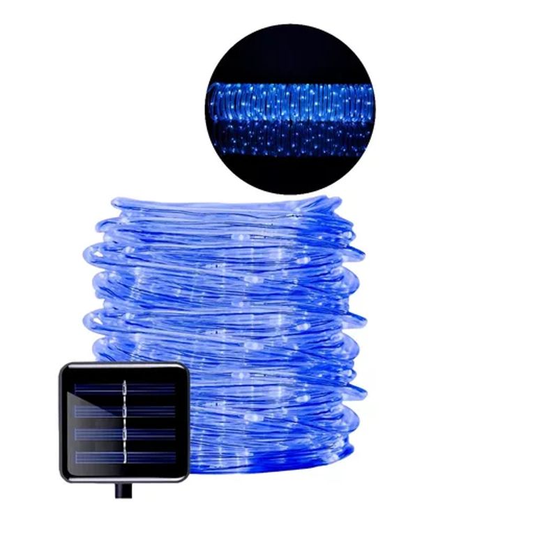 GENERICO - Manguera Led Navidad 20m Guirnalda Luces Exterior Luces Led