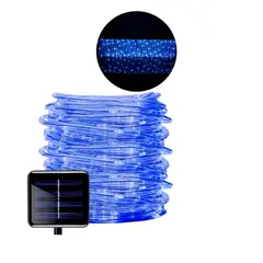GENERICO - Manguera Led Navidad 20m Guirnalda Luces Exterior Luces Led