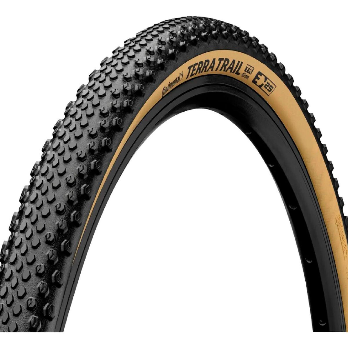 CONTINENTAL - Neumático Continental Terra Trail Shieldwall 27.5 X 1.75