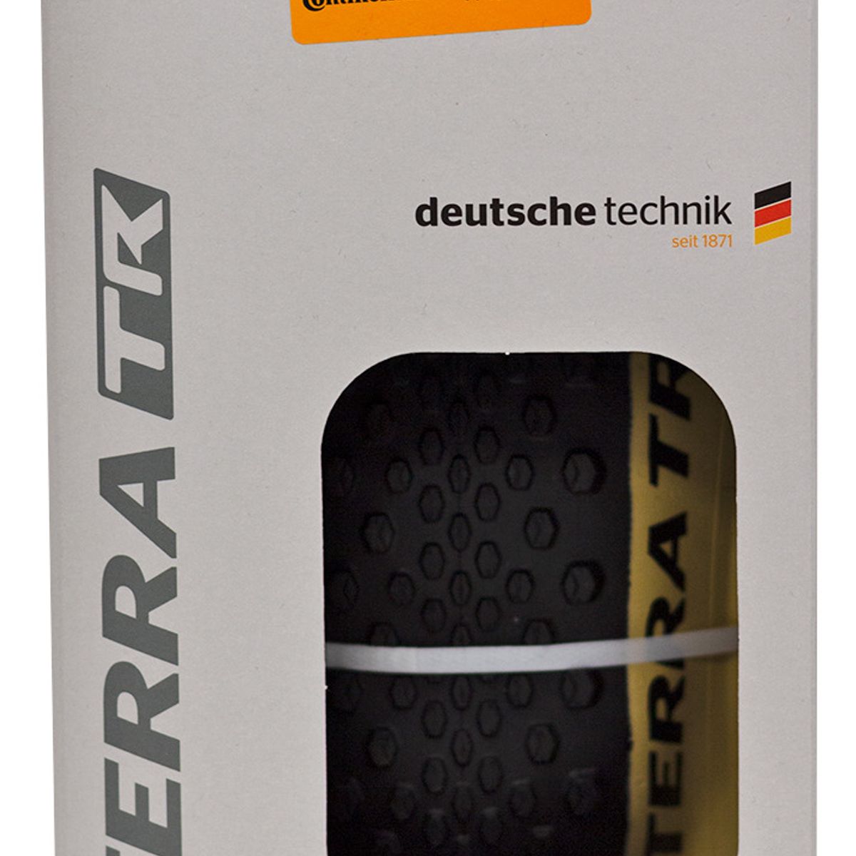 CONTINENTAL - Neumático Continental Terra Trail Shieldwall 27.5 X 1.75