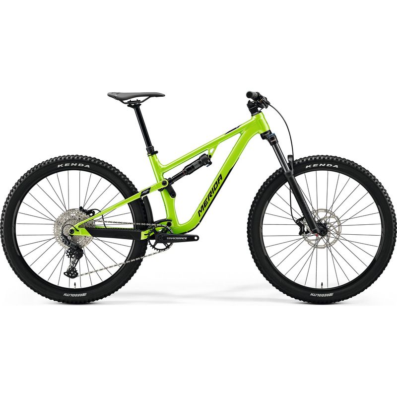 MERIDA - Bicicleta Mtb Merida One Forty 400 Aluminio Talla M