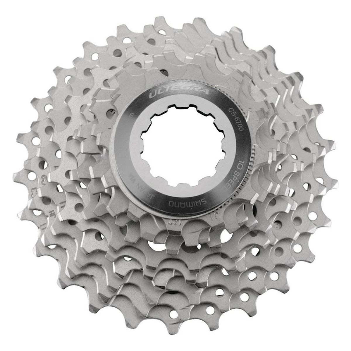 SHIMANO - Piñón Shimano CS-6700 Ultegra (11-28)