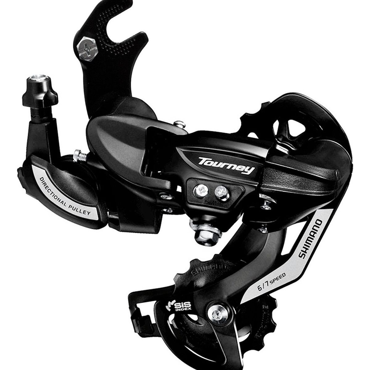 SHIMANO - Cambio Shimano RD-TY500 Tourney 6/7V