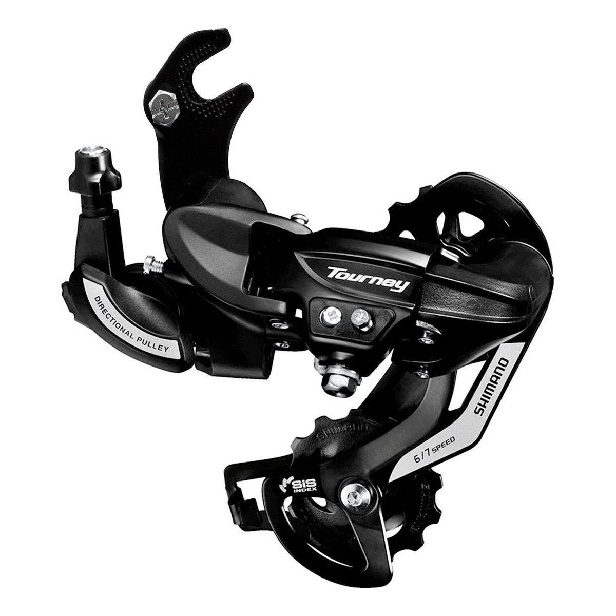 SHIMANO - Cambio Shimano RD-TY500 Tourney 6/7V
