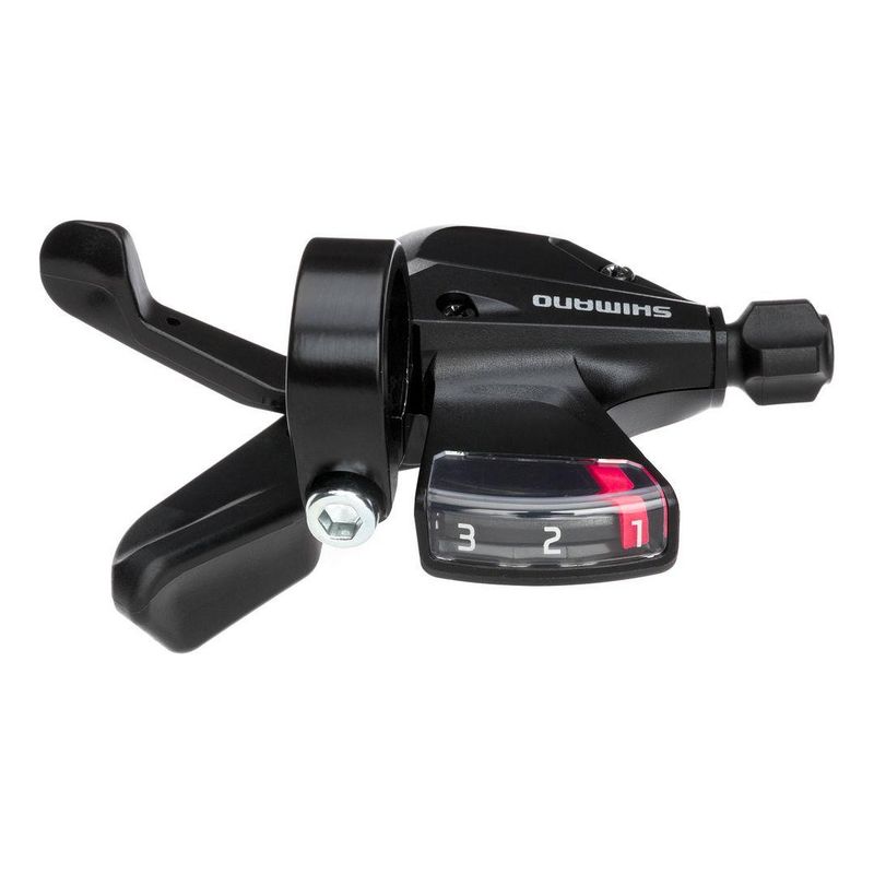 SHIMANO - Manilla Cambio Shimano  Rapidfire Izq 3v Sl-m315-l