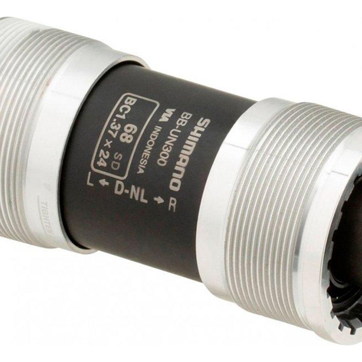 SHIMANO - Eje De Motor Sellado Shimano Tourney 68x110mm Bb-un300