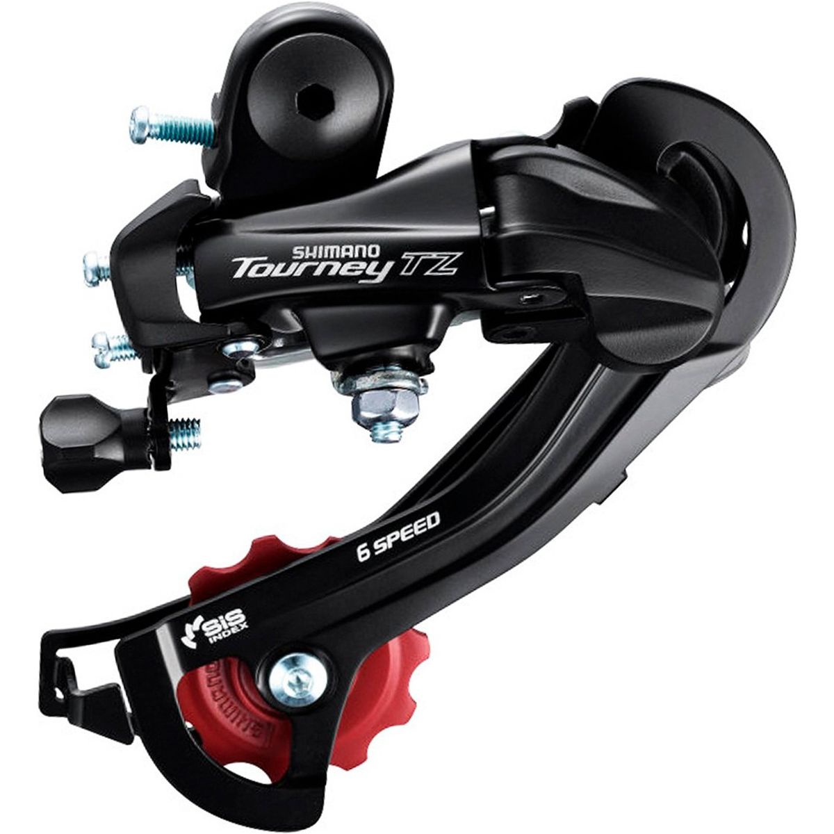 SHIMANO - Cambio Shimano RD-TZ500 6V, Directo