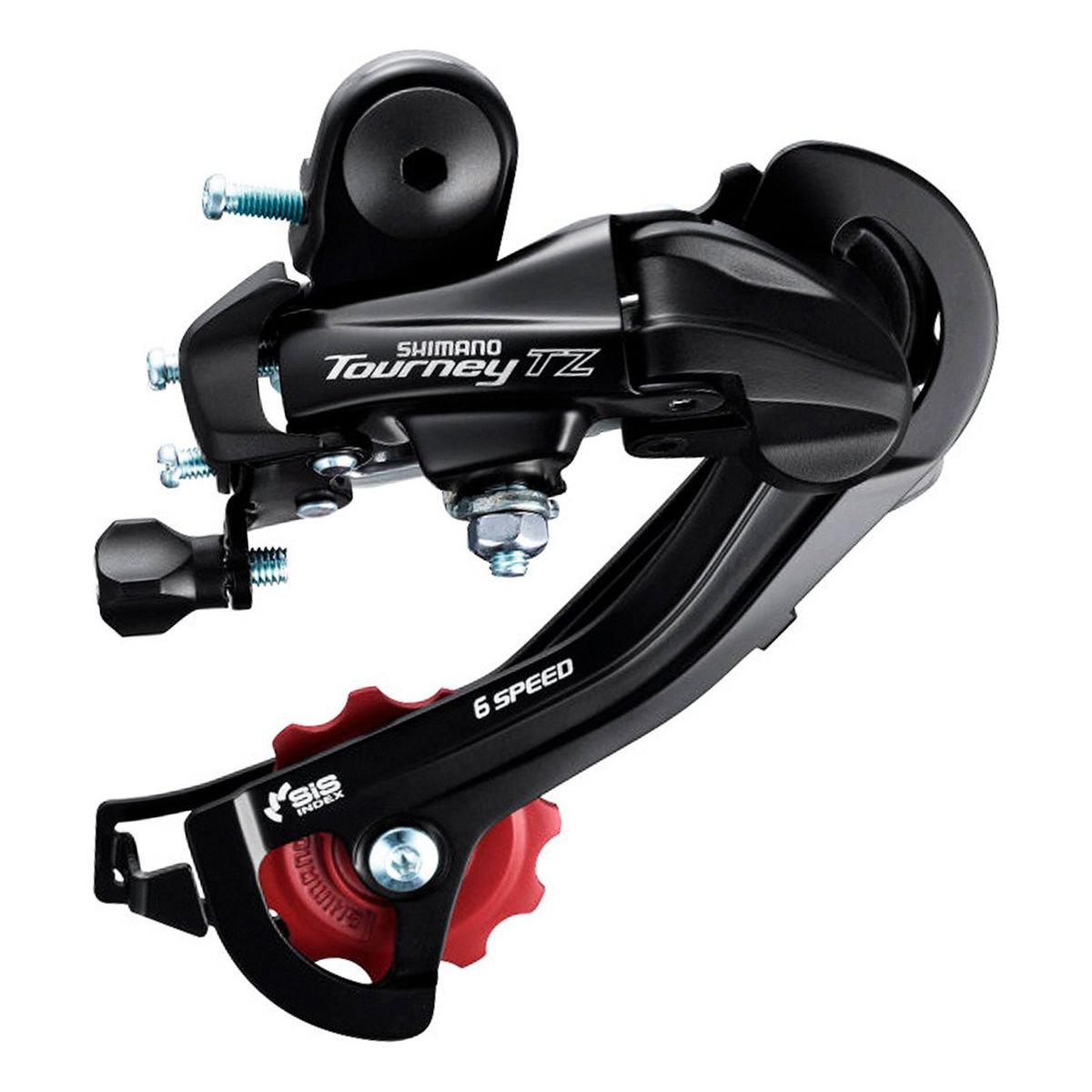 SHIMANO - Cambio Shimano RD-TZ500 6V, Directo
