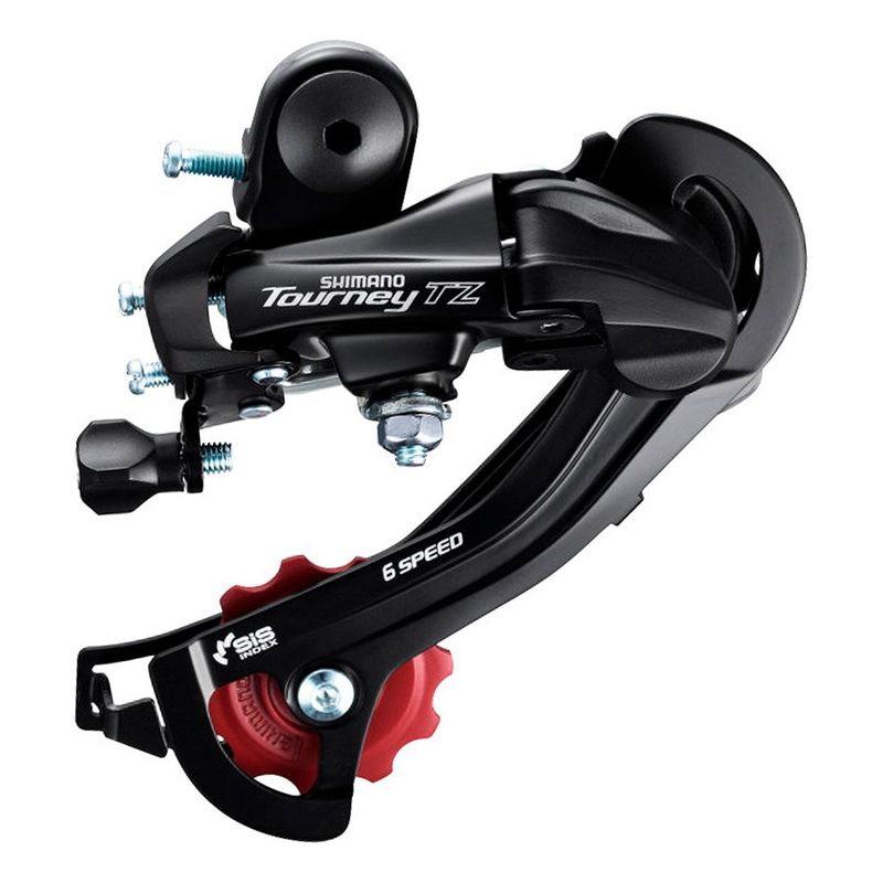SHIMANO - Cambio Shimano RD-TZ500 6V, Directo