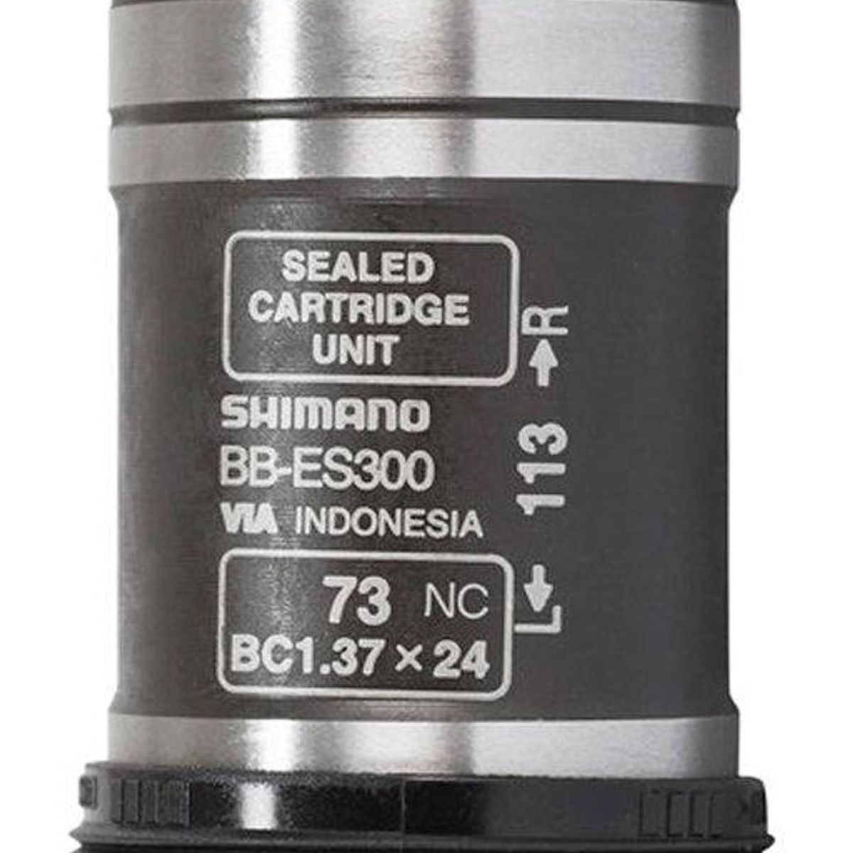 SHIMANO - Eje Motor Sellado Shimano 73x121mm Bb-un300 Octalink