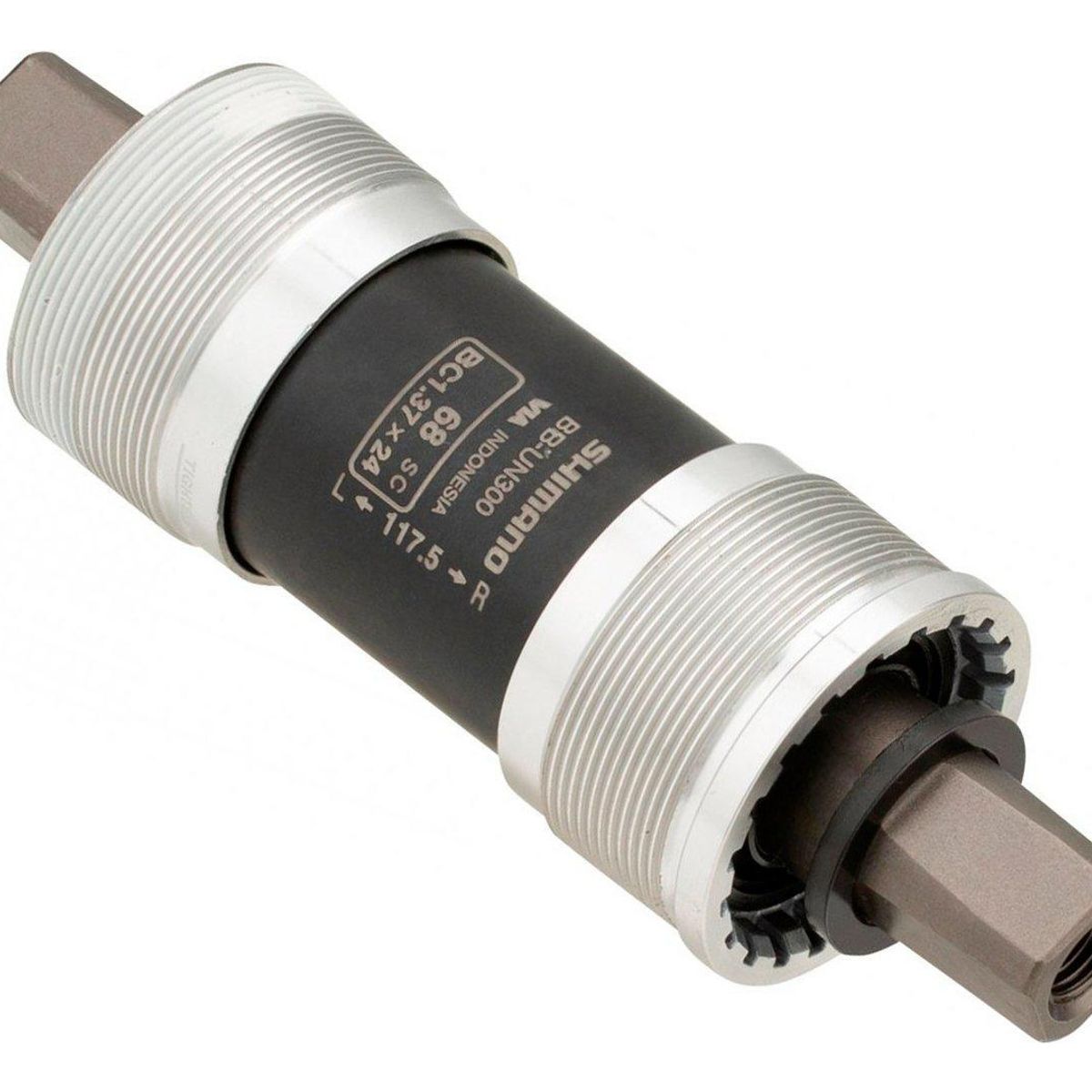 SHIMANO - Eje Motor Sellado Shimano Bb-un300 73x123mm