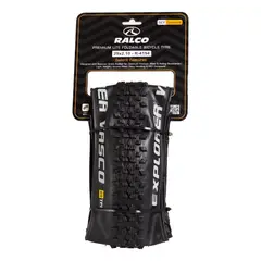 GENERICO - Neumático Bicicleta Ralco Explorer Vasco Aro 29 X 2.1 Kevlar