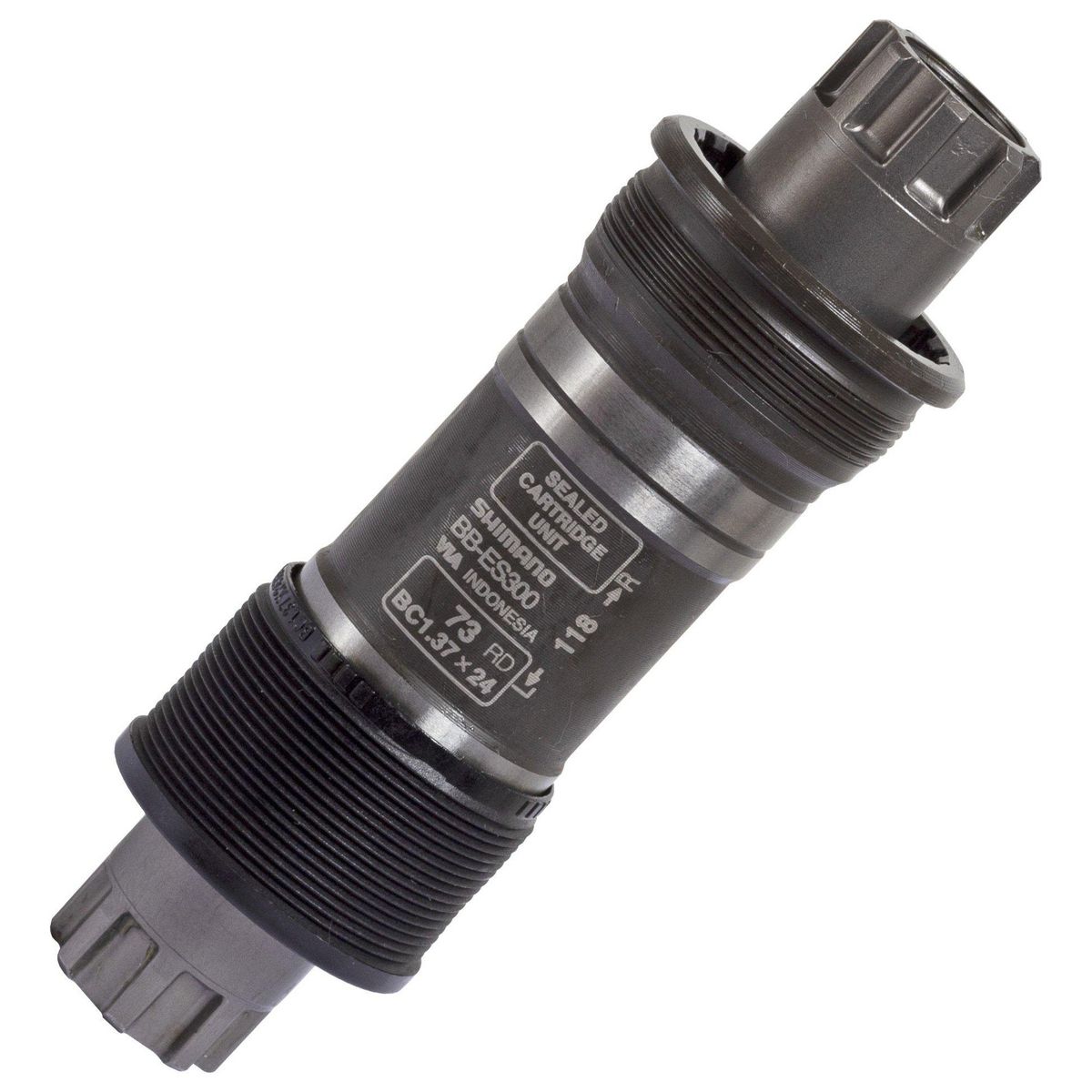 SHIMANO - Eje Motor Shimano BB-ES300 Octalink 73x118mm