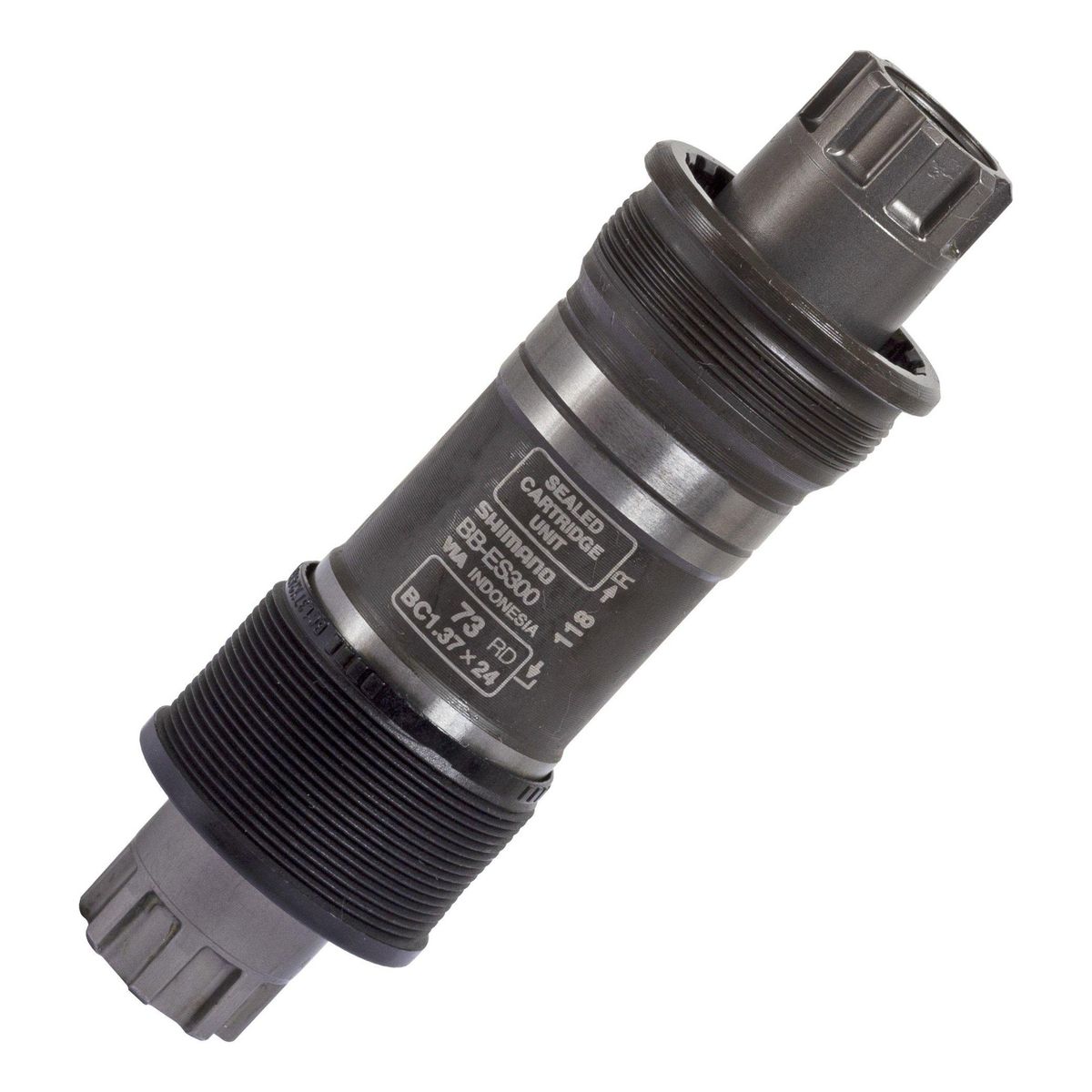 SHIMANO - Eje Motor Shimano BB-ES300 Octalink 73x118mm