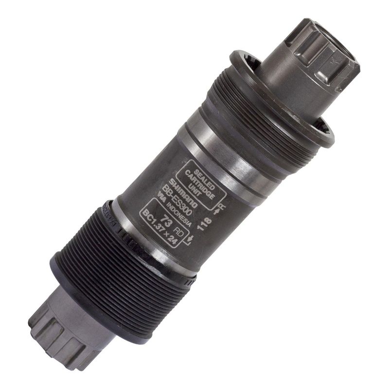 SHIMANO - Eje Motor Shimano BB-ES300 Octalink 73x118mm