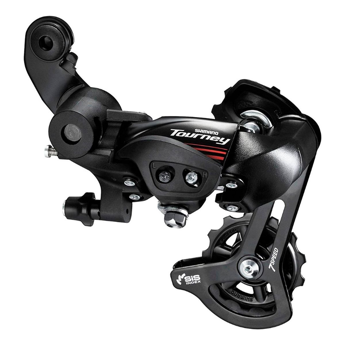 SHIMANO - Cambio Shimano Tourney 7 Velocidades Rd-a070