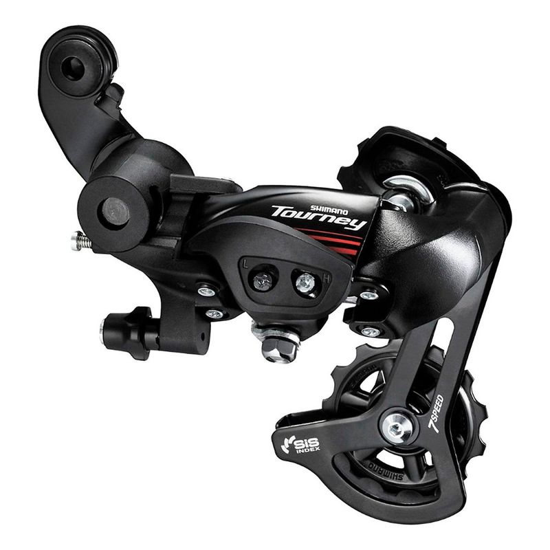 SHIMANO - Cambio Shimano Tourney 7 Velocidades Rd-a070