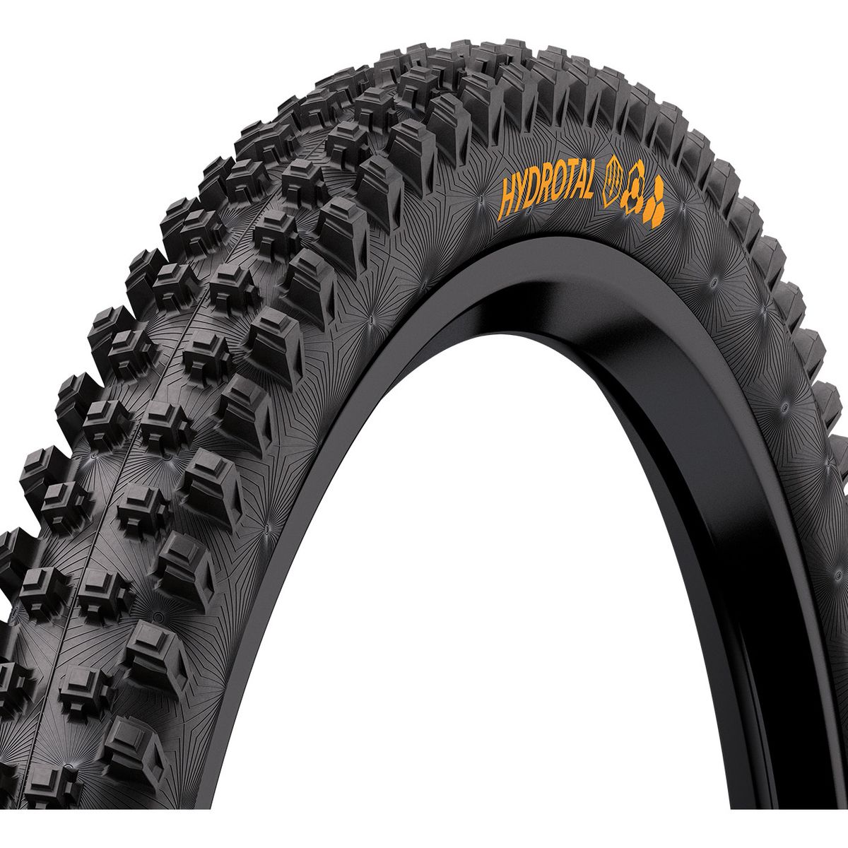 CONTINENTAL - Neumático Continental Hydrotal Downhill Supersoft 27.5 X 2.4