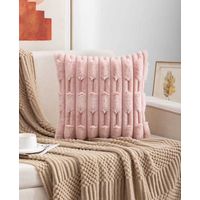 PACK DE 2 FUNDAS ESTILO BAMBU 45x45cm