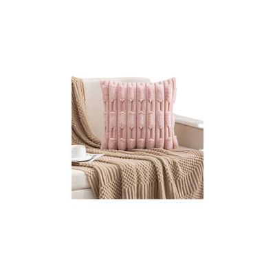 Imagen 2 del producto PACK DE 2 FUNDAS ESTILO BAMBU 45x45cm