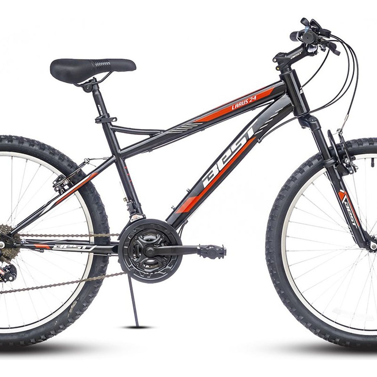 BEST - Bicicleta Niños Best Larus 24