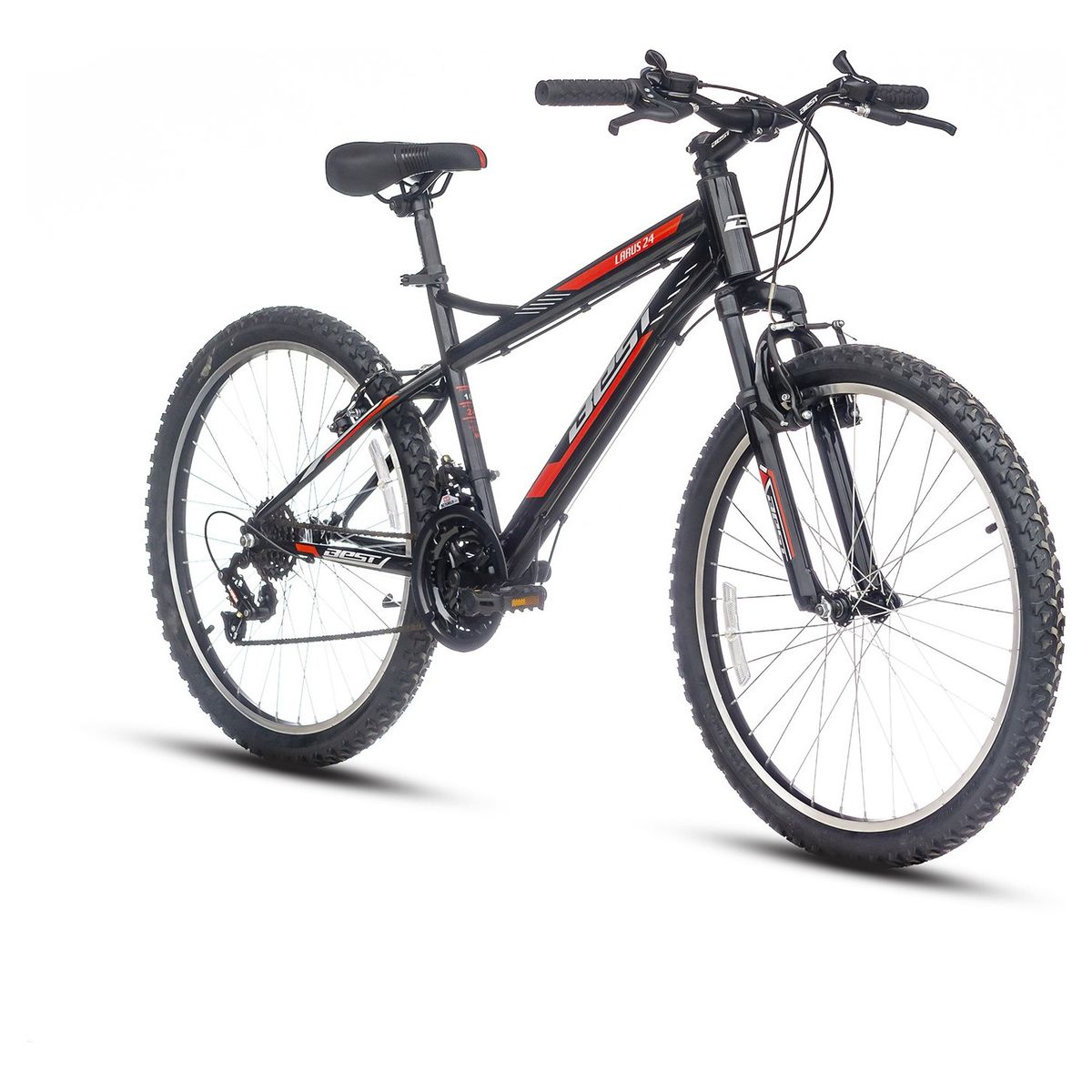 BEST - Bicicleta Niños Best Larus 24