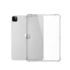 JOIGO - Carcasa Funda Transparente Para iPad Air 13 M2 2024 M3 2025