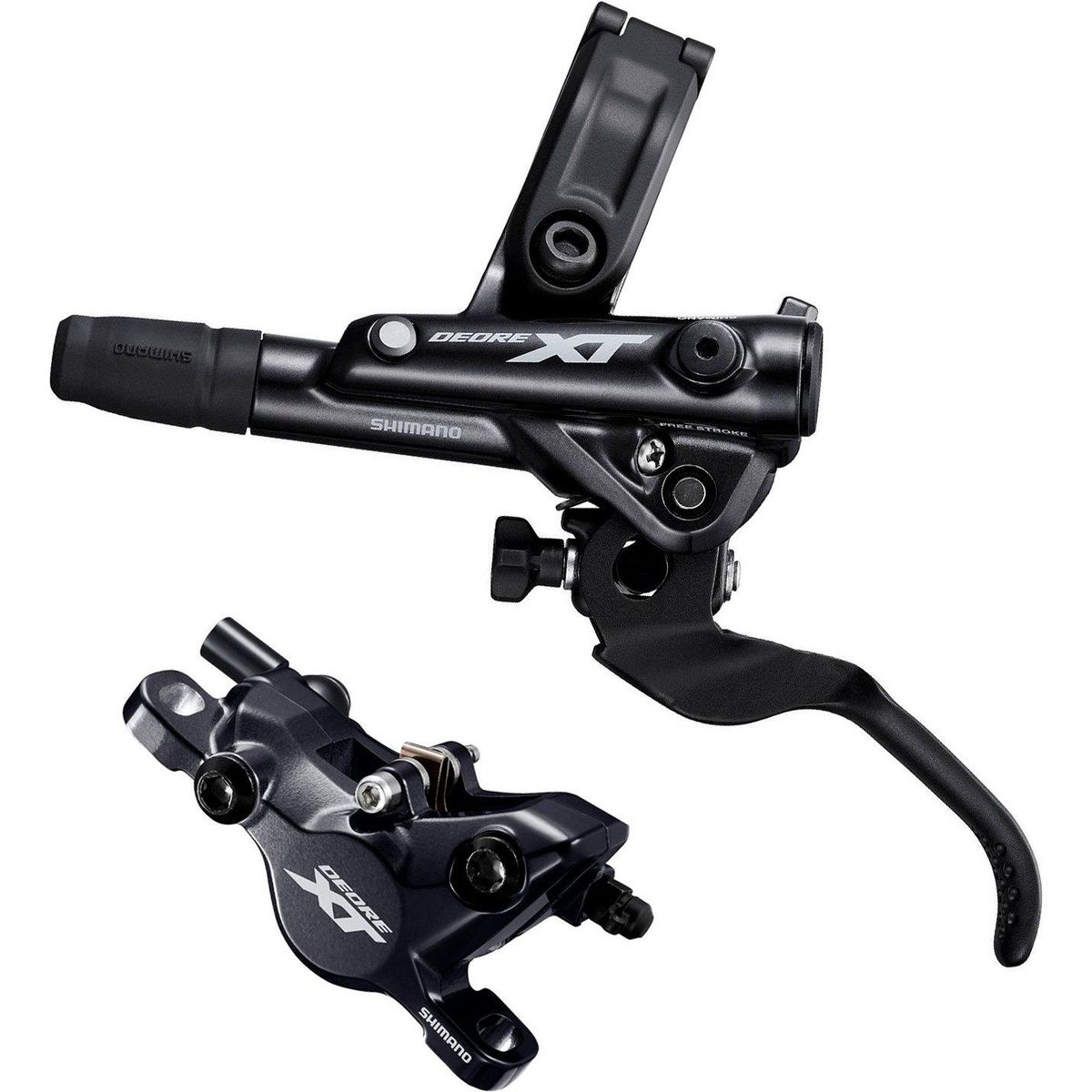 SHIMANO - Freno Hidráulico Shimano BL-M8100 Delantero (L/F)