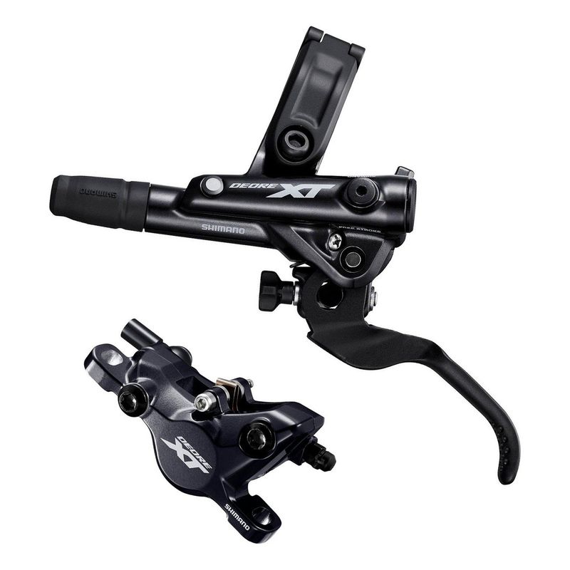 SHIMANO - Freno Hidráulico Shimano BL-M8100 Delantero (L/F)