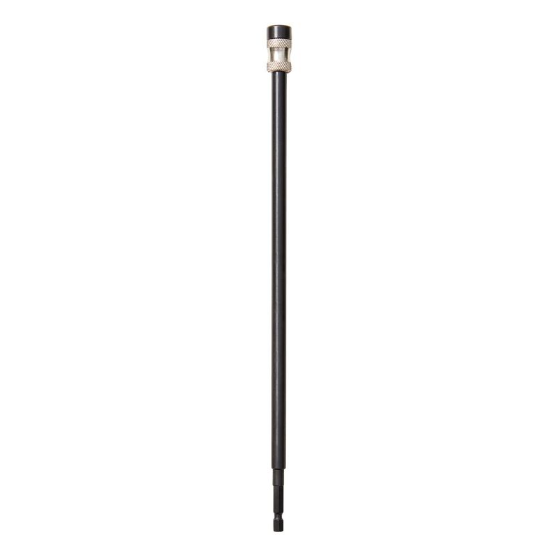 DEWALT - Extensión de broca 12” vástago 1/4” DEWALT DW1589  Y