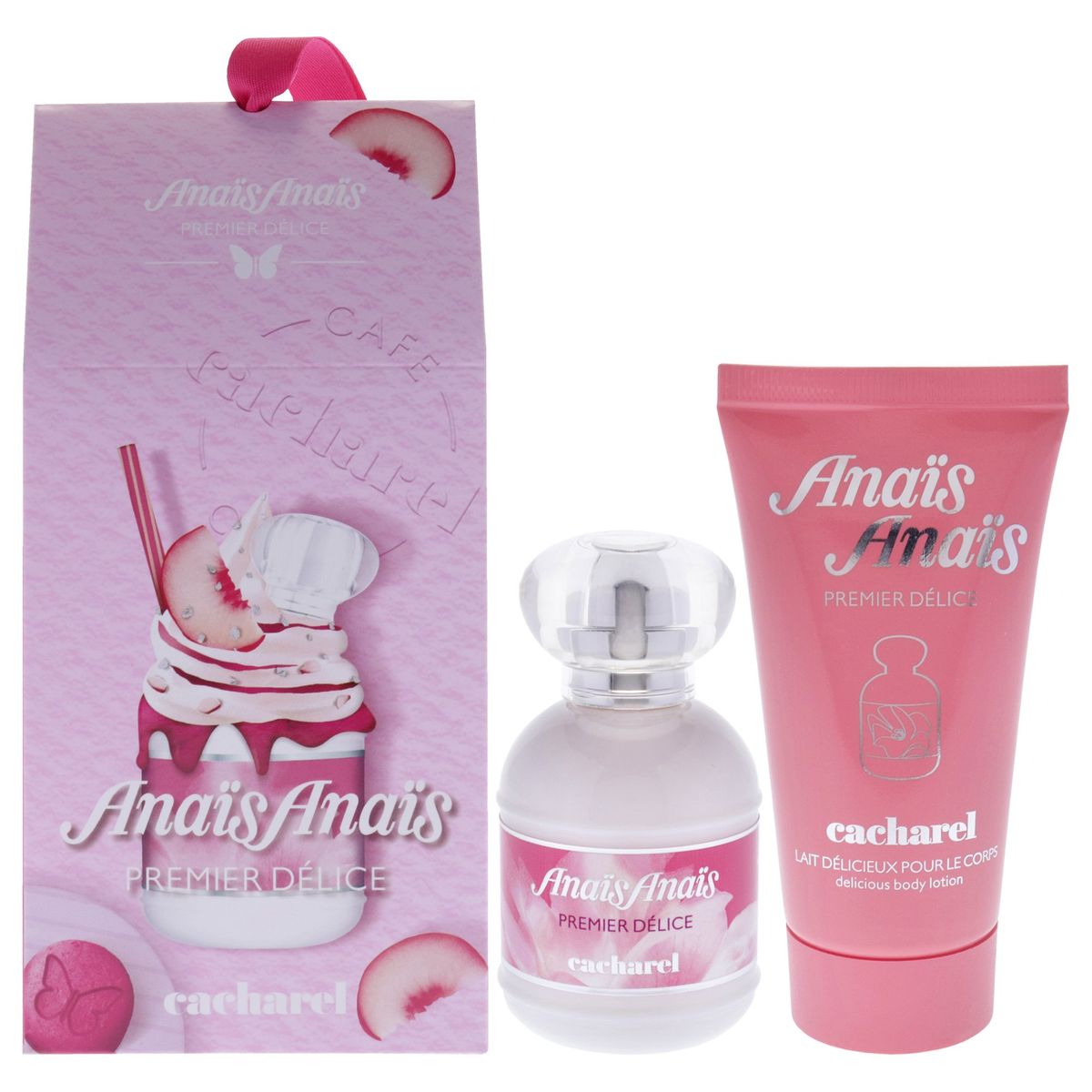 CACHAREL - Anais Anais Premier Delice Set de 2 Perfumes Set Cacharel