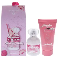 CACHAREL - Anais Anais Premier Delice Set de 2 Perfumes Set