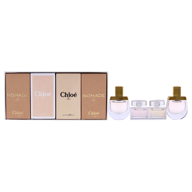 CHLOE - Chloe Variety Set de 4 Perfumes Mini Chloe