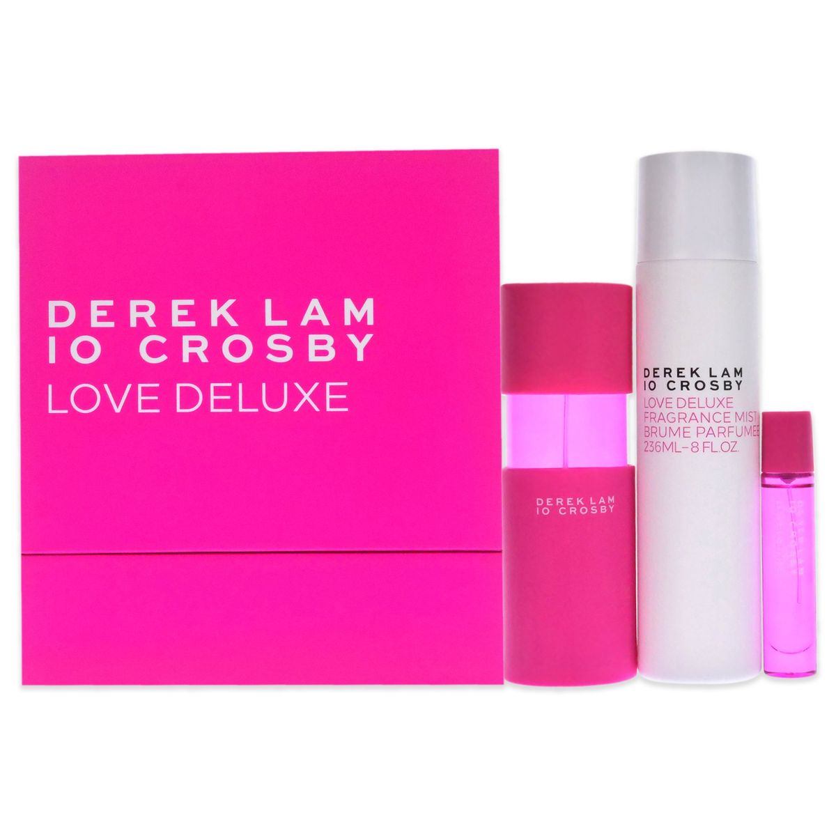DEREK LAM - Love Deluxe Spring Set de 3 Perfumes Derek Lam