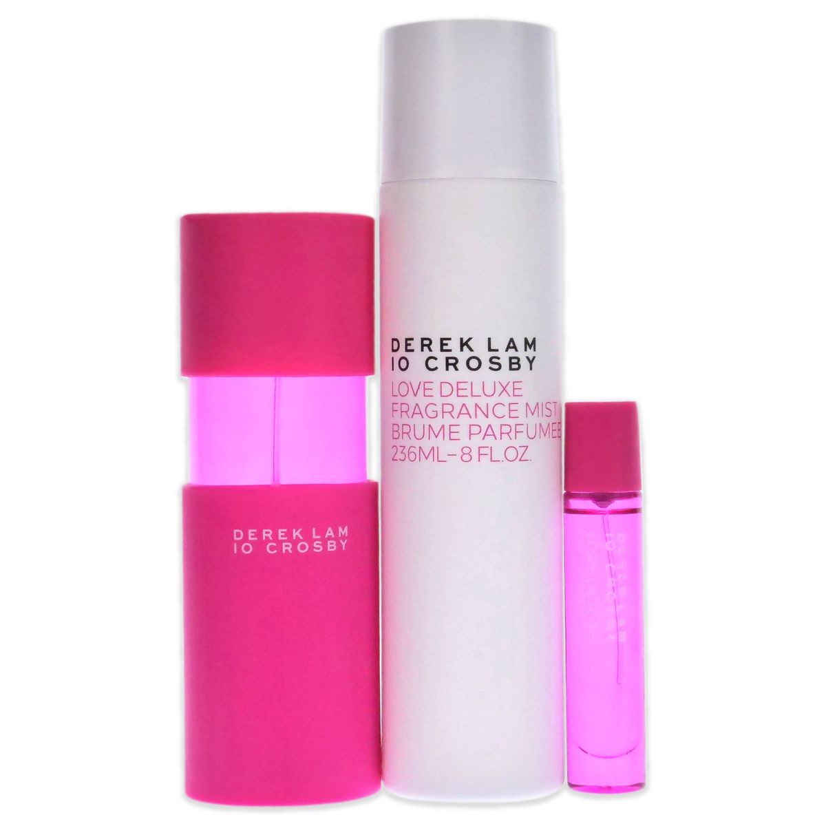 DEREK LAM - Love Deluxe Spring Set de 3 Perfumes Derek Lam