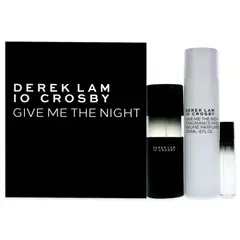 DEREK LAM - Give Me The Night Spring Set de 3 Perfumes
