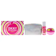DKNY - Be Delicious Orchard St Set 100mlEDP+Fragancia125ml+Pouch