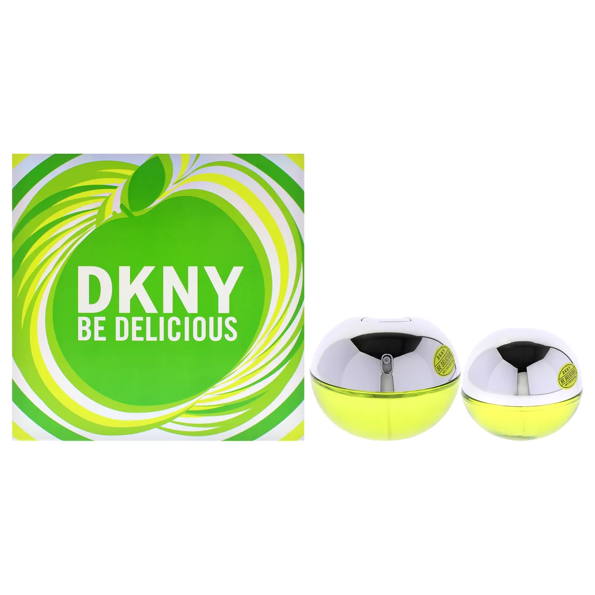 DKNY - Be Delicious Set EDP100ml+Mini EDP30ml DKNY